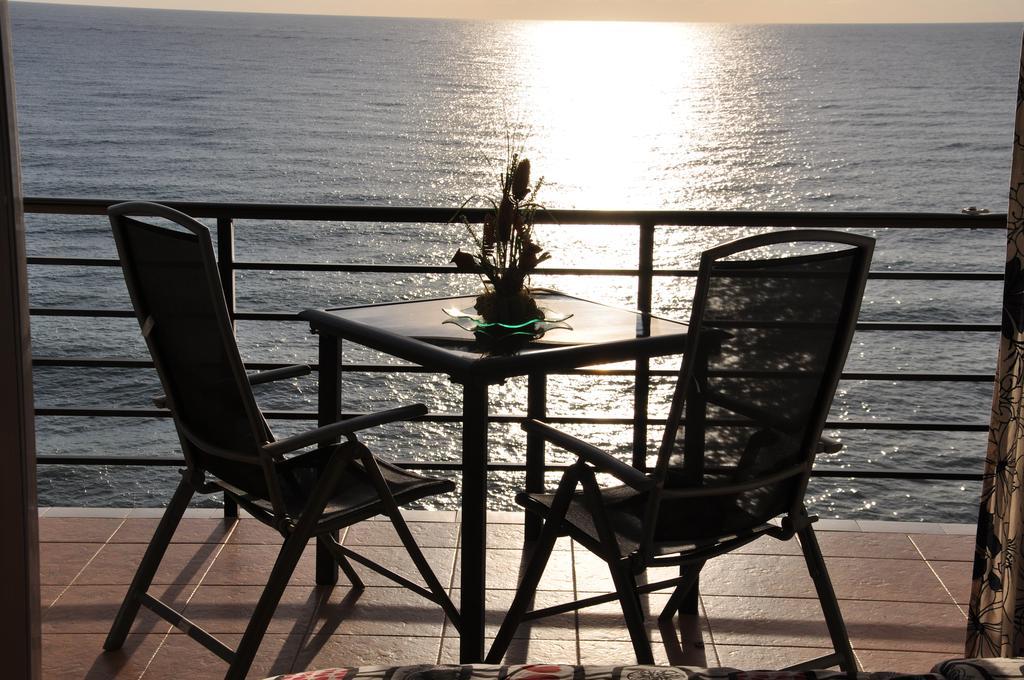 Studio Sea View Terrace ตอร์เรโมลิโนส ภายนอก รูปภาพ