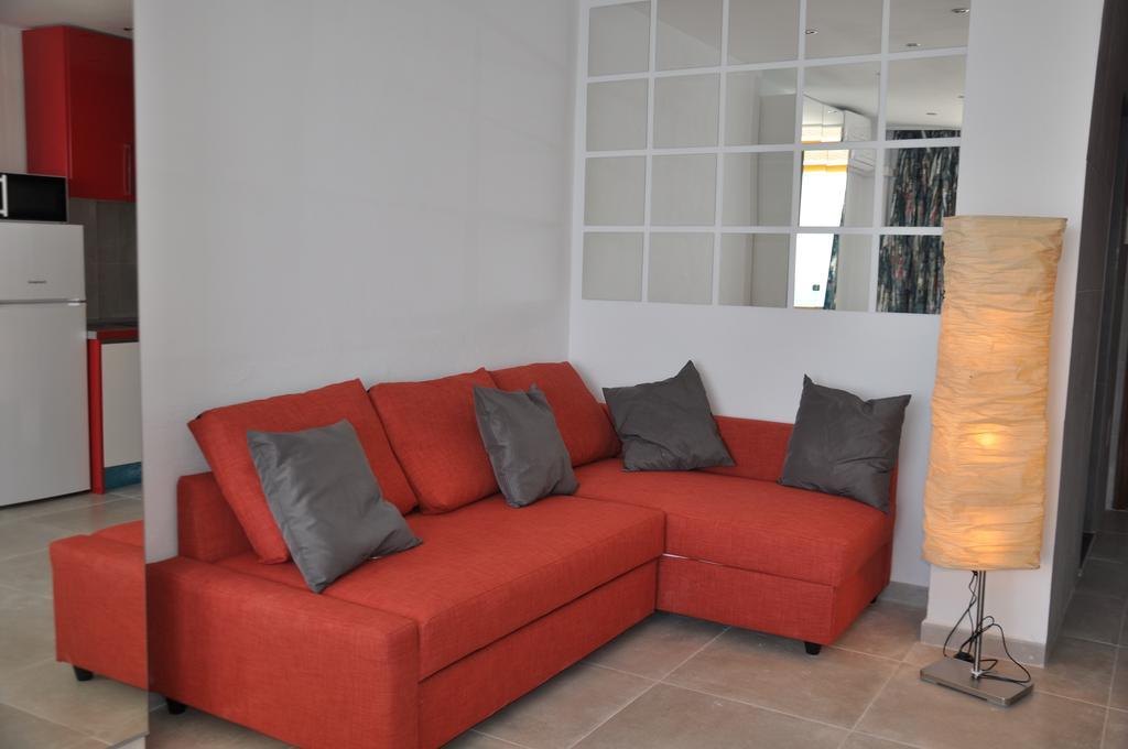 Studio Sea View Terrace ตอร์เรโมลิโนส ภายนอก รูปภาพ