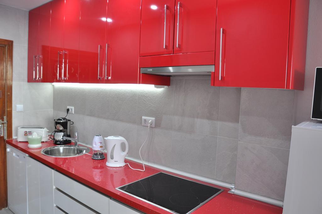Studio Sea View Terrace ตอร์เรโมลิโนส ภายนอก รูปภาพ