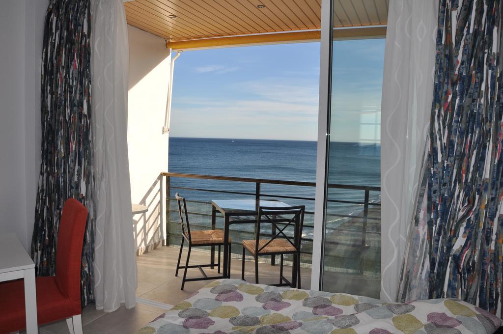 Studio Sea View Terrace ตอร์เรโมลิโนส ภายนอก รูปภาพ