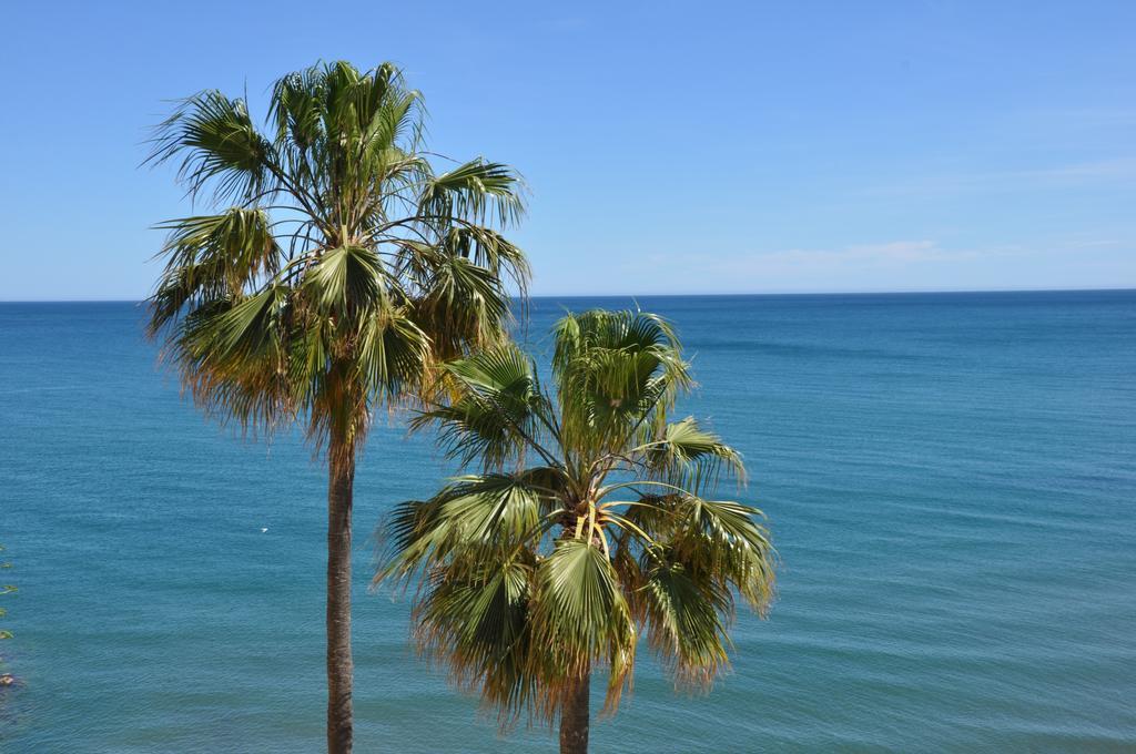 Studio Sea View Terrace ตอร์เรโมลิโนส ภายนอก รูปภาพ