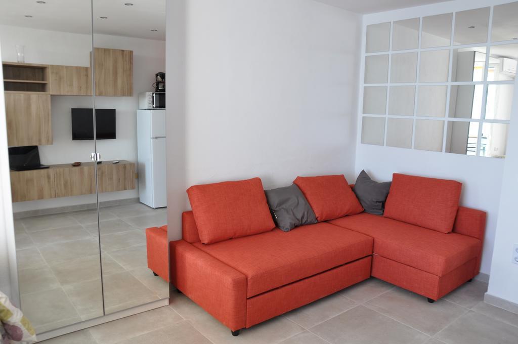 Studio Sea View Terrace ตอร์เรโมลิโนส ภายนอก รูปภาพ