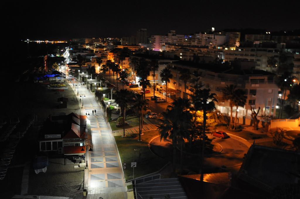 Studio Sea View Terrace ตอร์เรโมลิโนส ภายนอก รูปภาพ