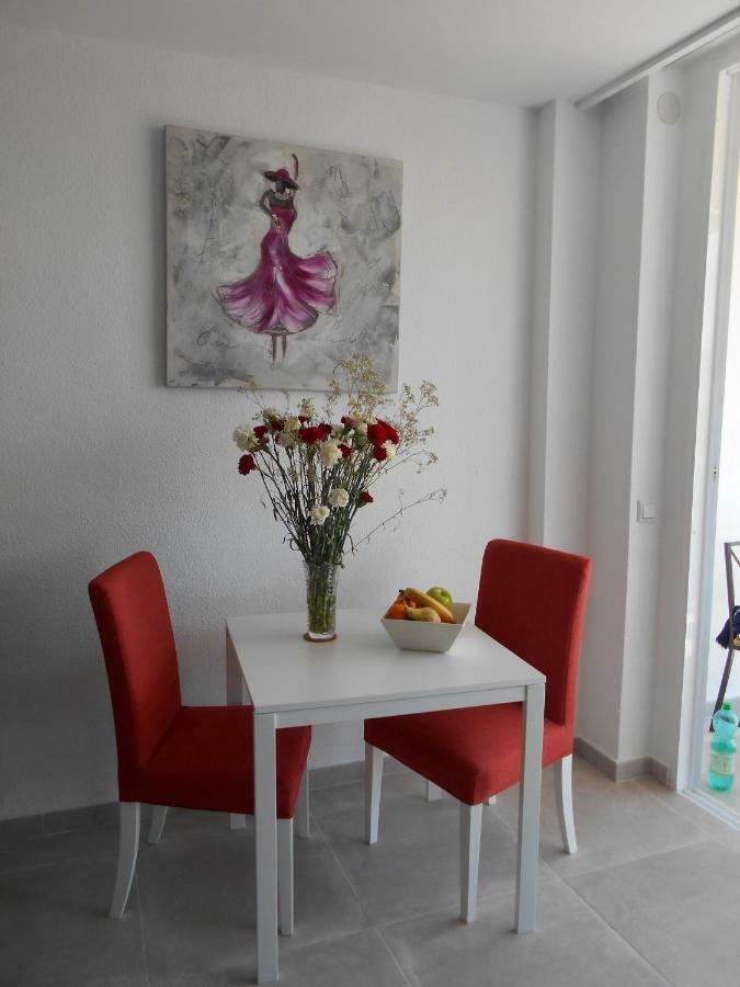 Studio Sea View Terrace ตอร์เรโมลิโนส ภายนอก รูปภาพ